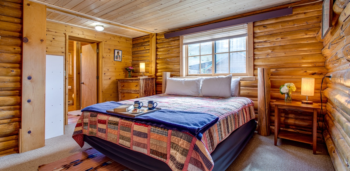 Kiowa master bedroom
