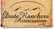 Member the Dude Ranchers' Association
