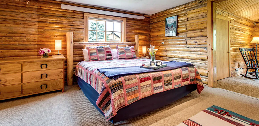 Apache Bedroom