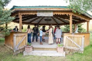 Summer 2022 Square Dances at The Red Rock Ranch