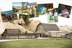 Dude Ranch - Red Rock Ranch, Where Our Guests Often Become Our Friends.
