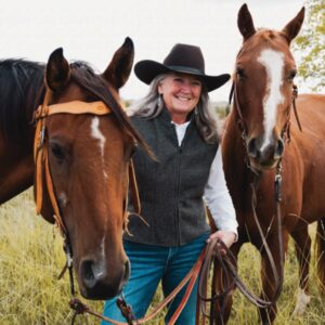 Bobbi Wade Fundamentals of Horsemanship Clinic