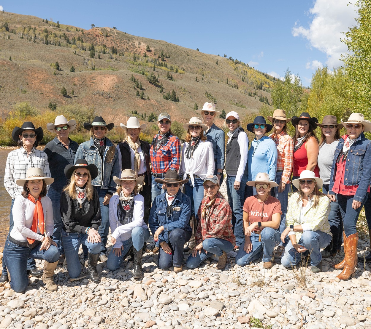 Bobbi Wade Fundamentals of Horsemanship Clinic