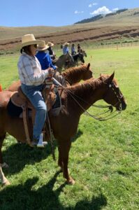 Martin Black Horsemanship and Stockmanship Clinic 2022