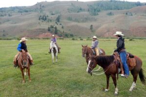 Martin Black Horsemanship and Stockmanship Clinic 2022