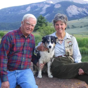 David and Debbie Mackenie from Red Rock Ranch
