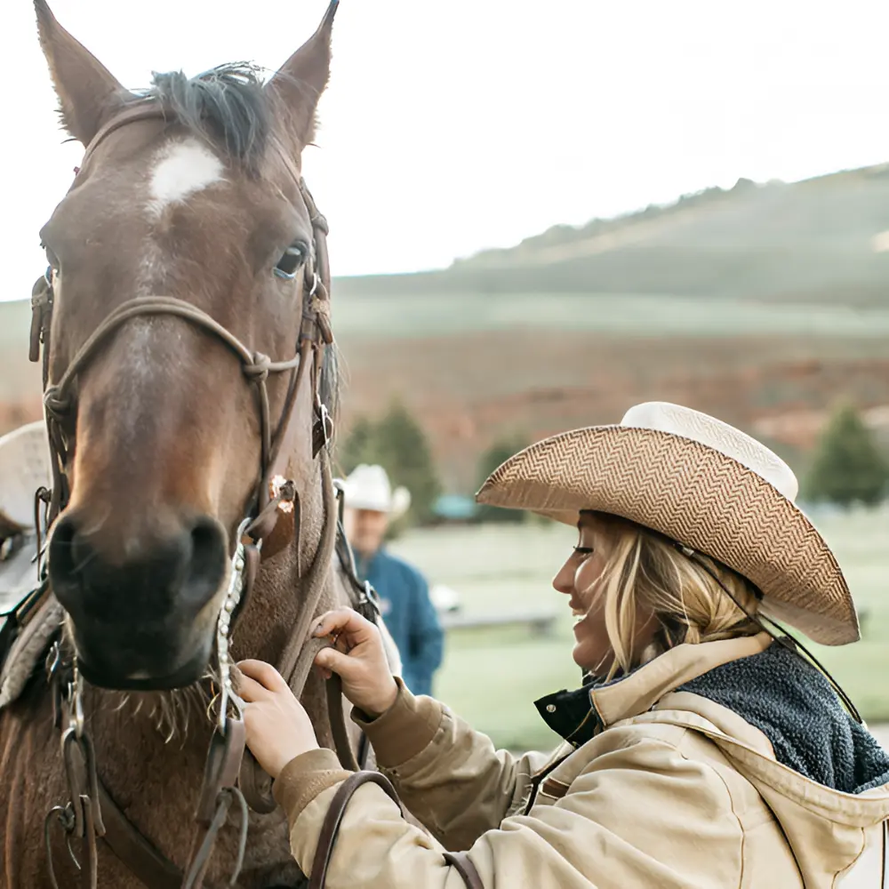 A dude ranch vacation - the western way to relax & unwind