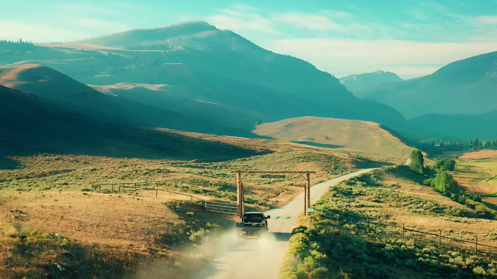 An Unforgettable Jackson Hole Dude Ranch