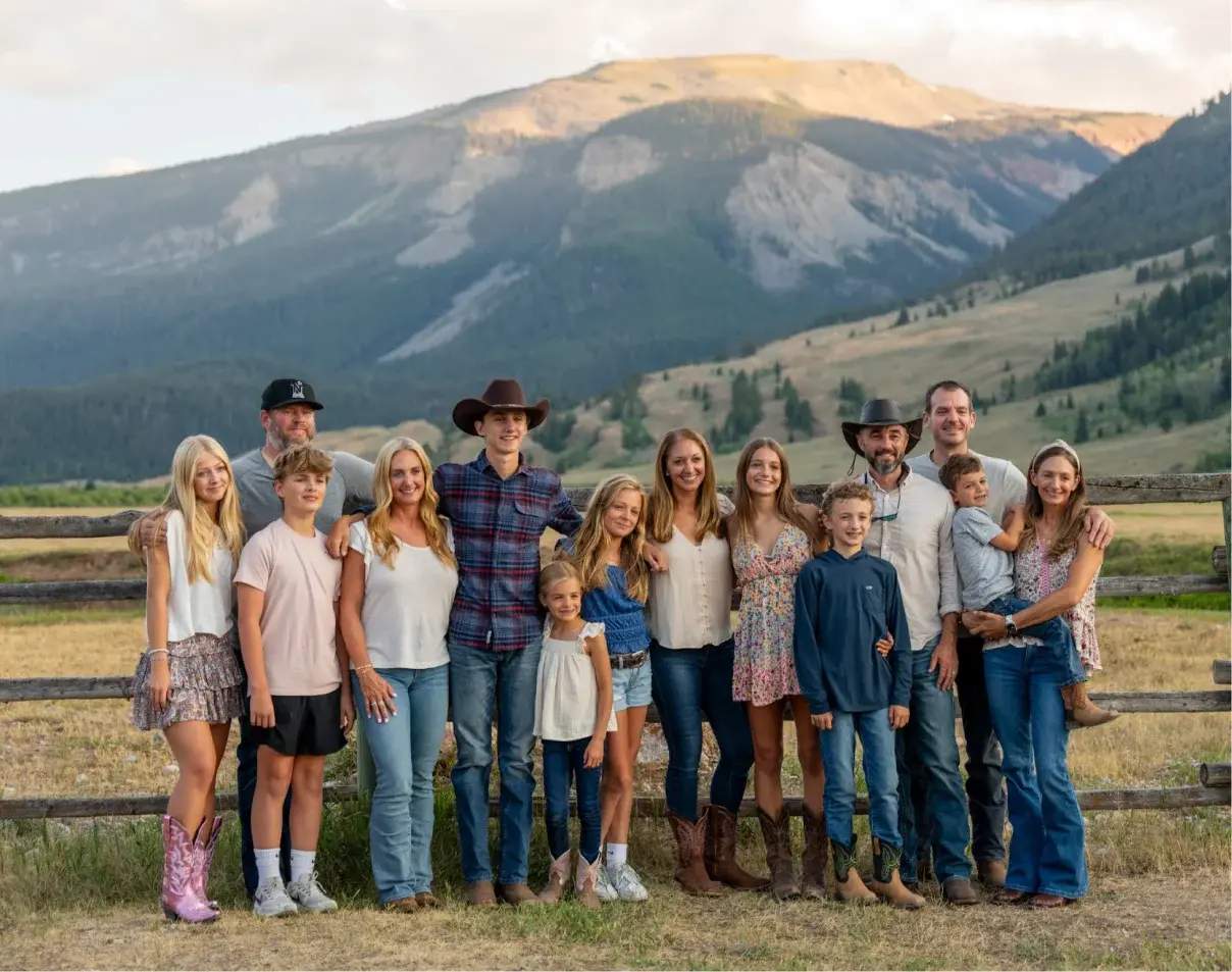 Make Red Rock Ranch Your Annual Family Tradition