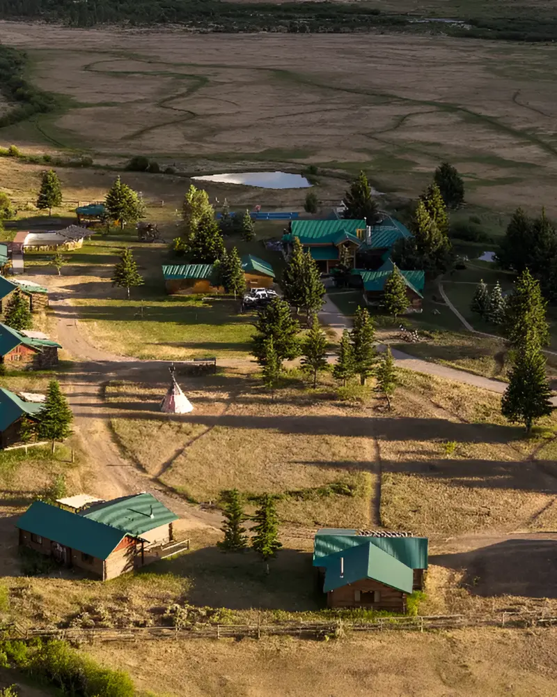jackson hole wyoming guest ranch