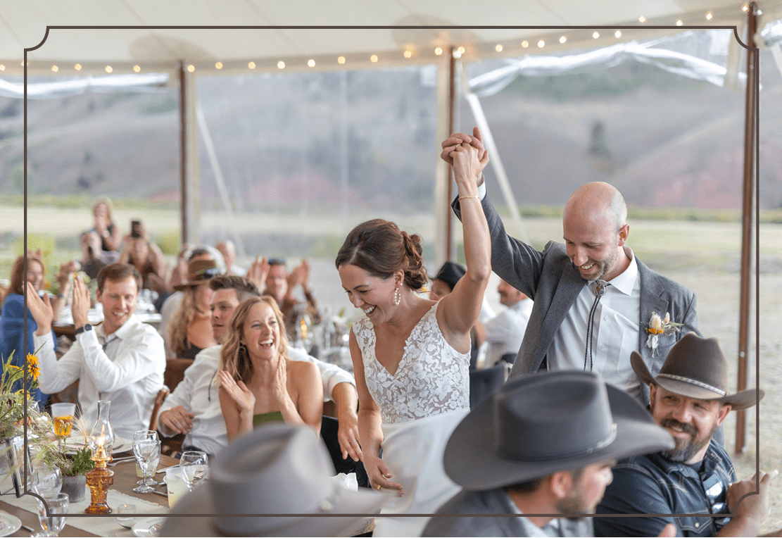 Weddings & Events That Feel Like a Weekend, Not a Day